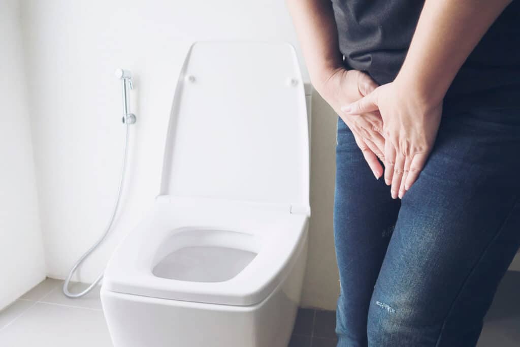 mild incontinence