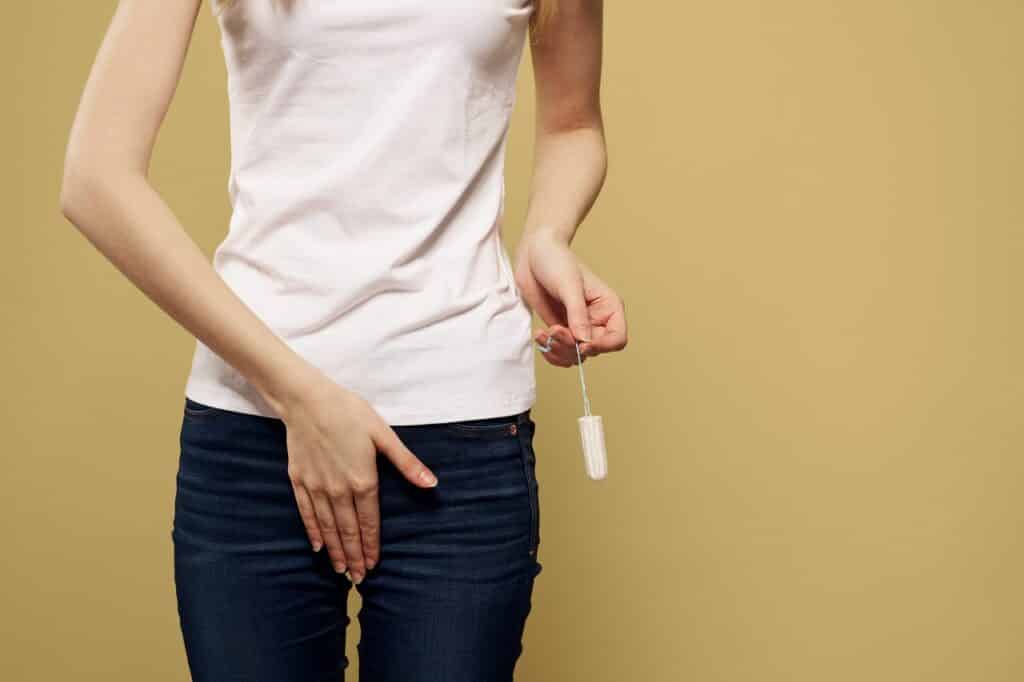 vaginal dryness