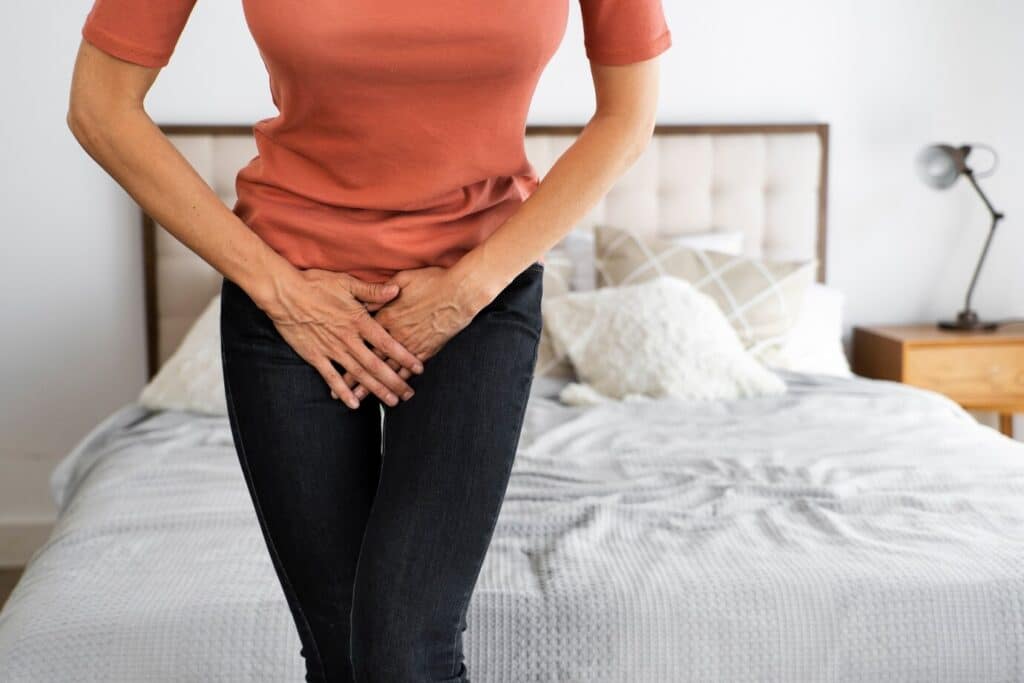 mild incontinence