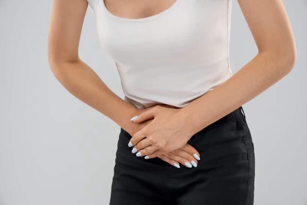 Causes Vaginal Itching