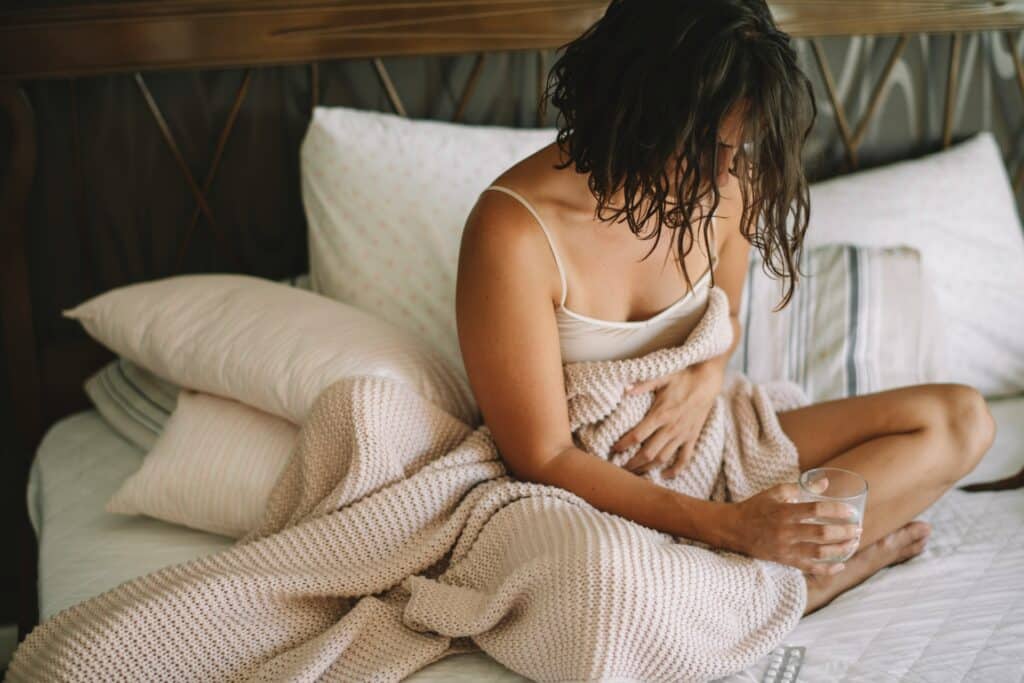 Relieve Vaginal Itch