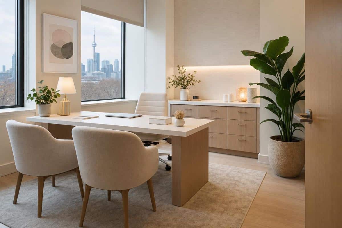 fem consult room